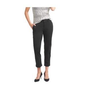 Gap Dress Ankle Pants Black Size 14 Tall